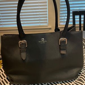 Kate Spade work tote